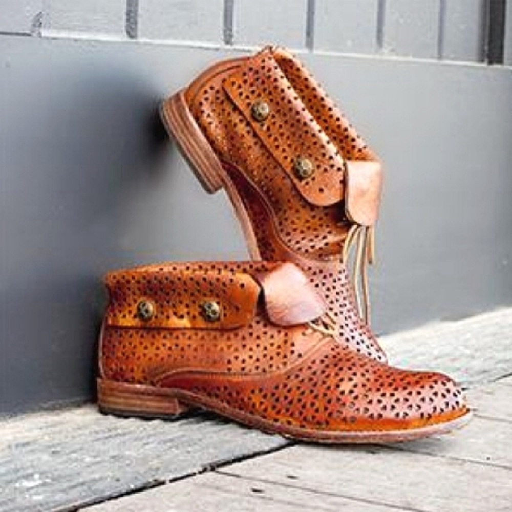 Patricia Nash Sabrina Booties‎